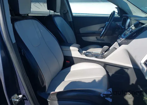 2014 Chevrolet Equinox 2Lt из США, поврежденный, VIN 2GNFLCE34E6160300